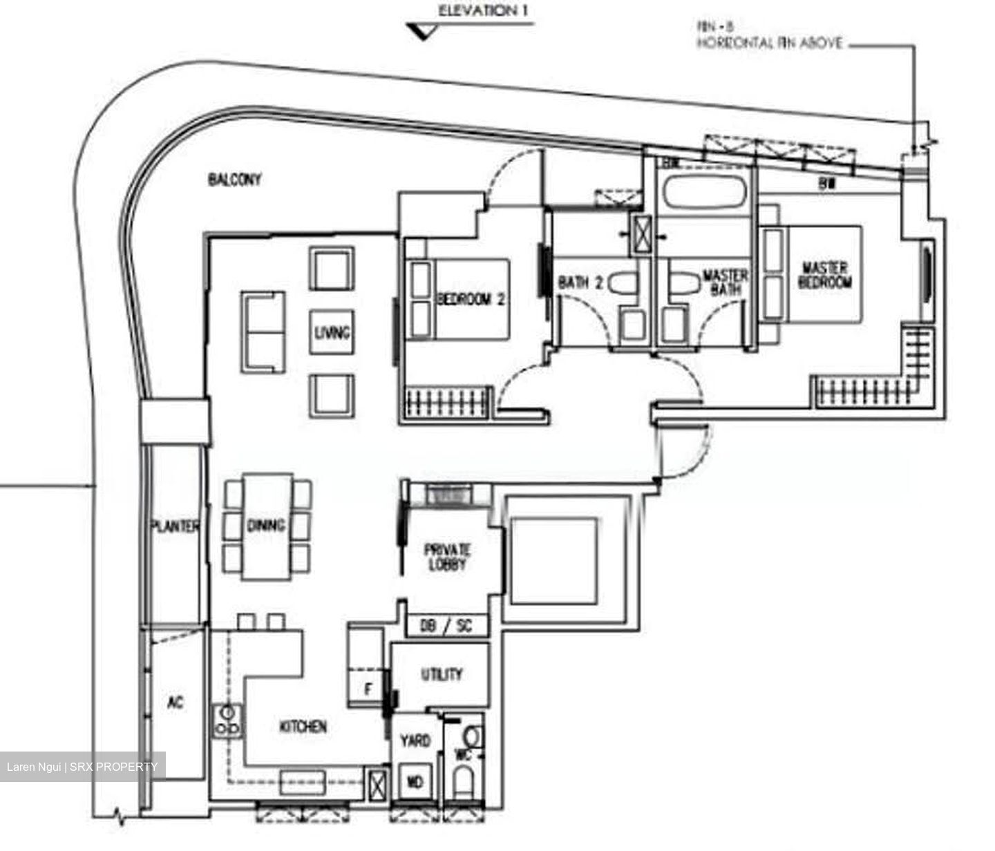 New Futura (D9), Condominium #639533781
